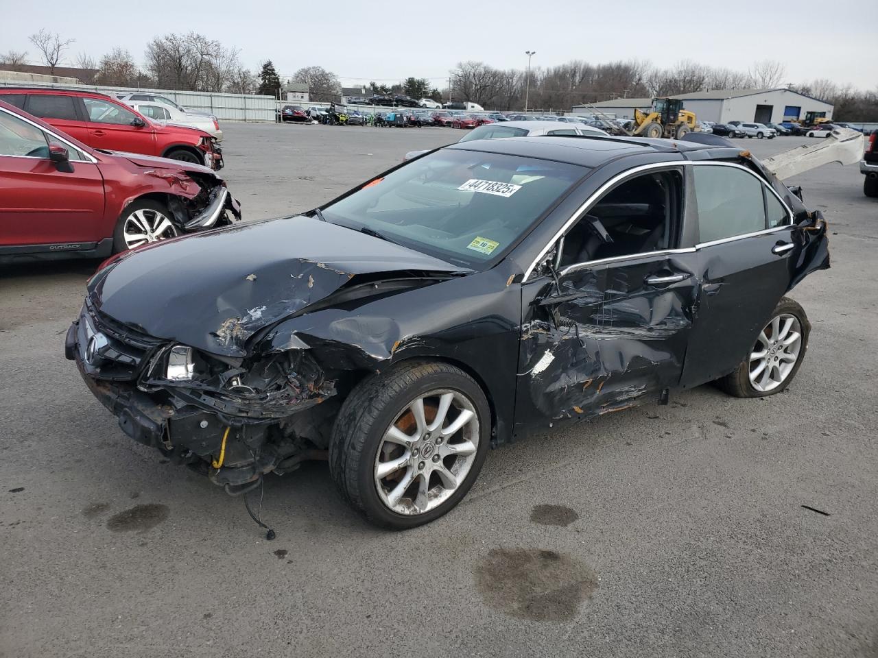 ACURA TSX 2006