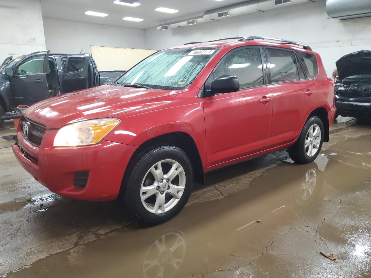 TOYOTA RAV4 2011
