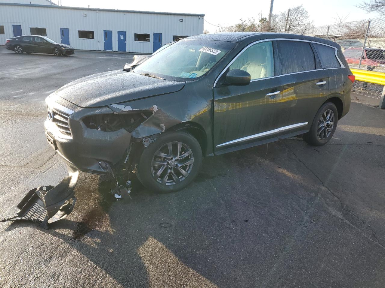 INFINITI JX35 2013