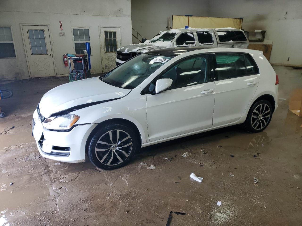 VOLKSWAGEN GOLF S/SE 2016