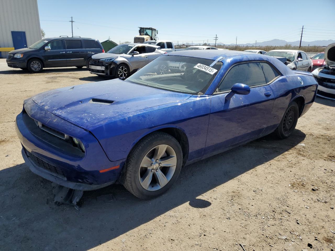 DODGE CHALLENGER 2019