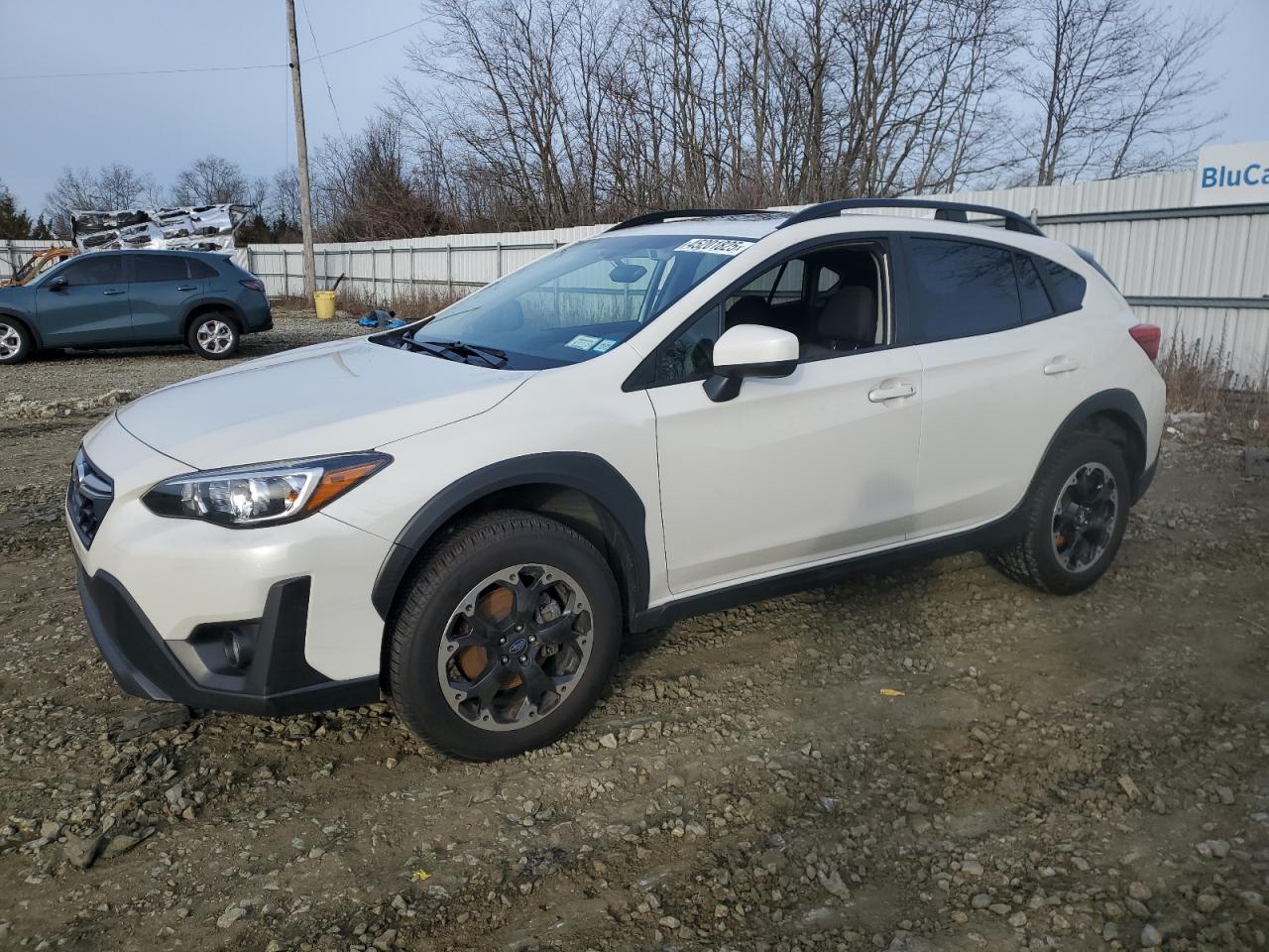 SUBARU CROSSTREK 2021