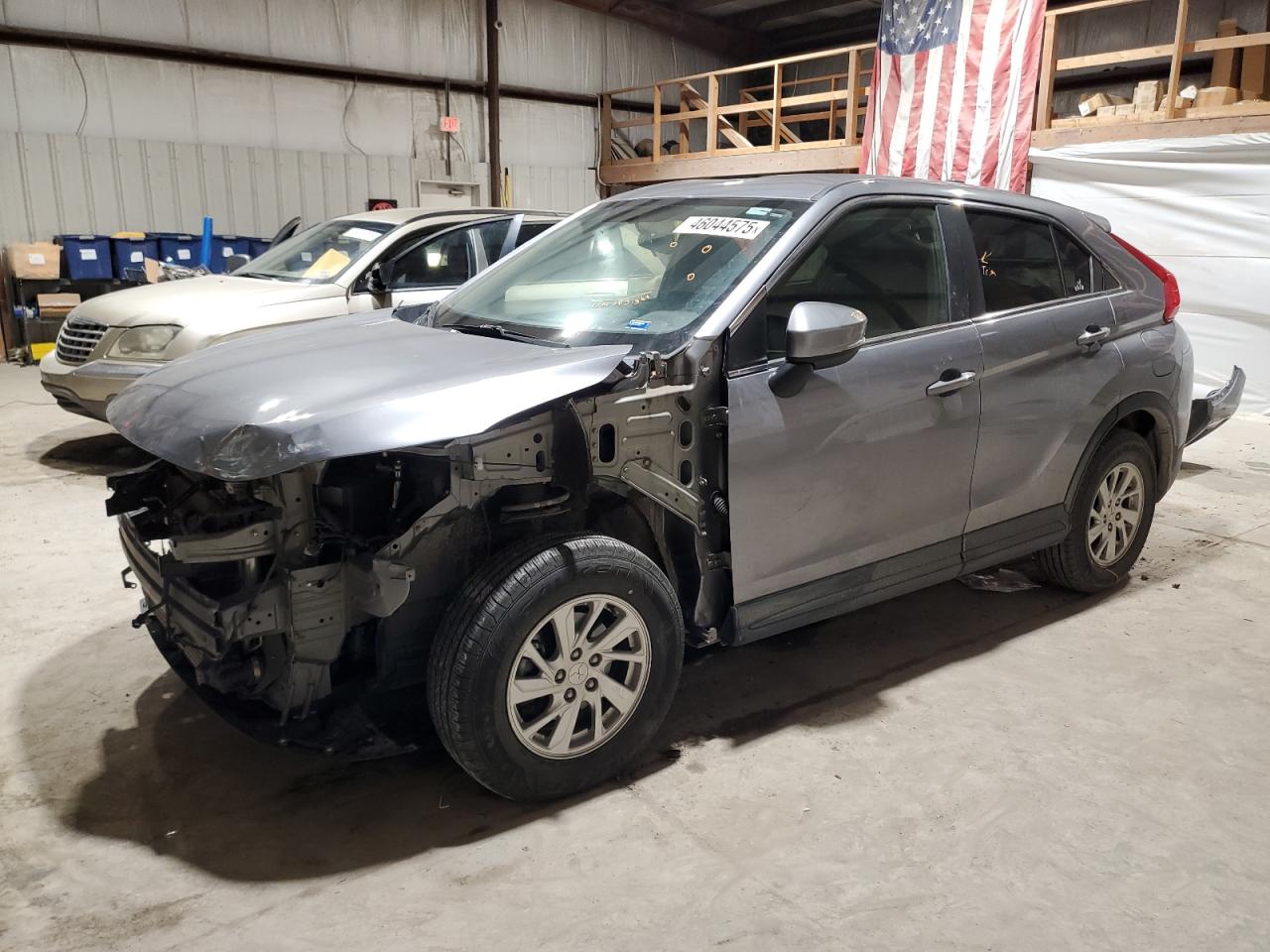 MITSUBISHI ECLIPSE CR 2019
