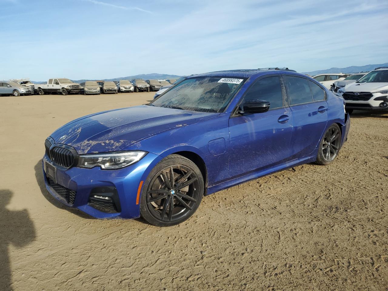 BMW 330E 2021