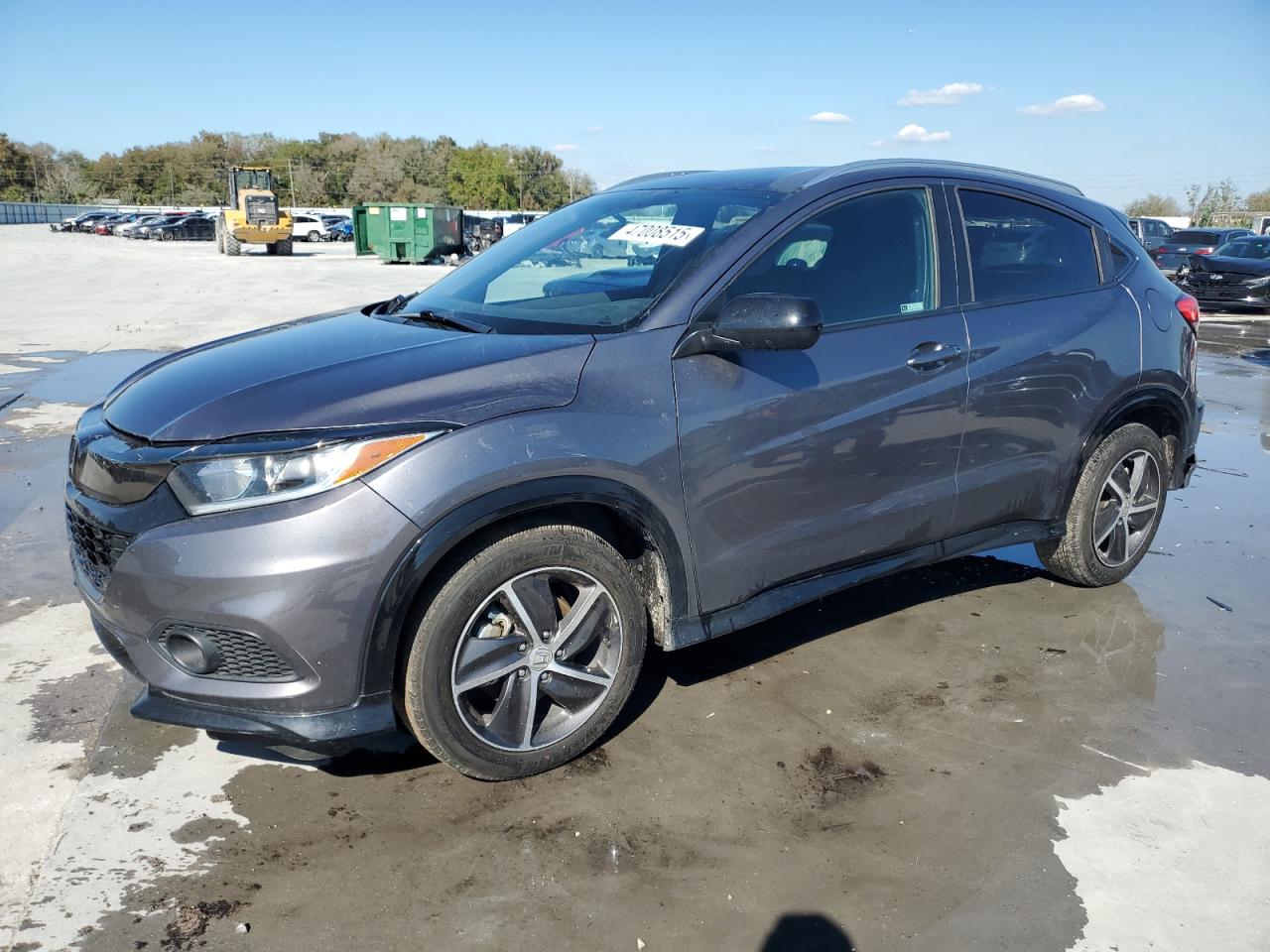 HONDA HR-V SPORT 2022