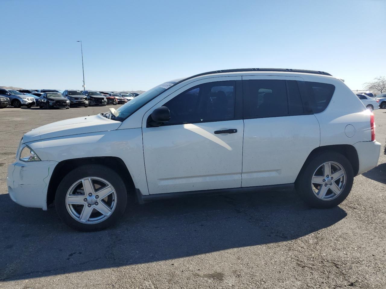 JEEP COMPASS 2007