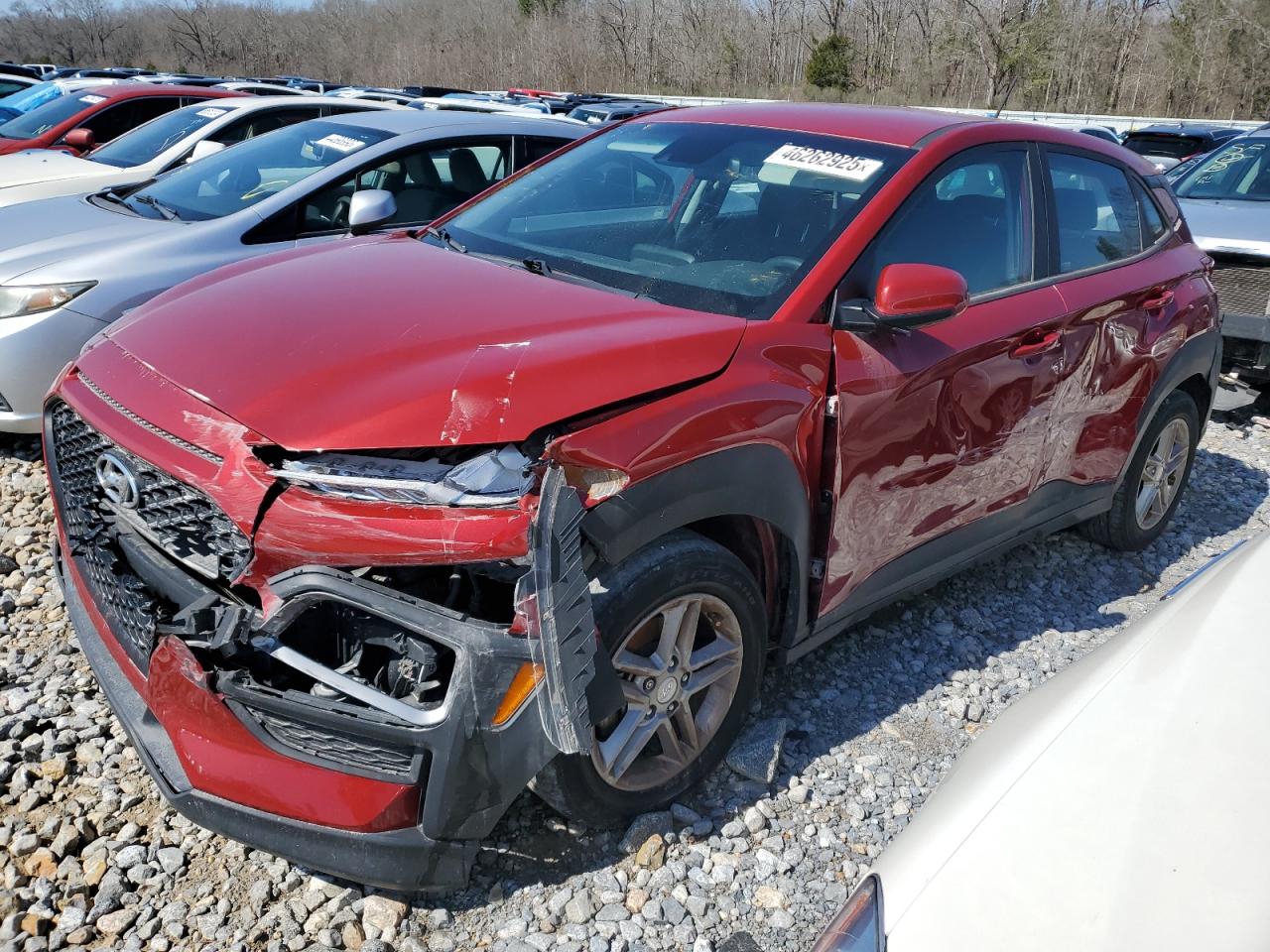 HYUNDAI KONA SE 2019