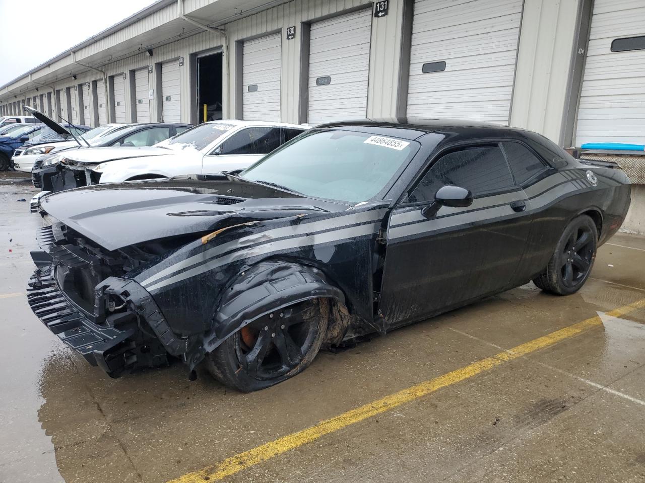 DODGE CHALLENGER 2012