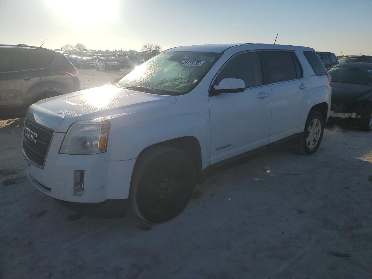 GMC TERRAIN SL 2015