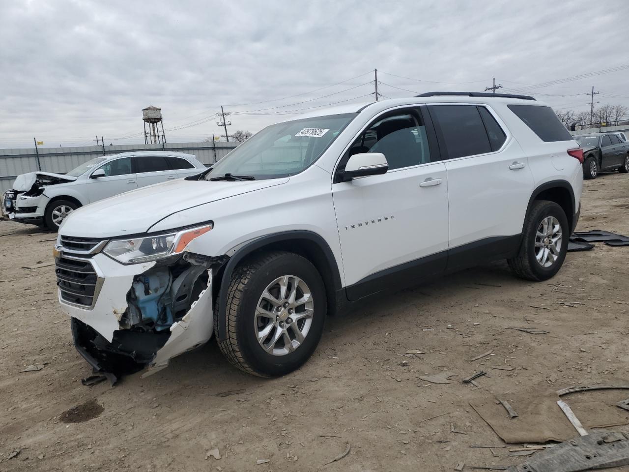 CHEVROLET TRAVERSE L 2020
