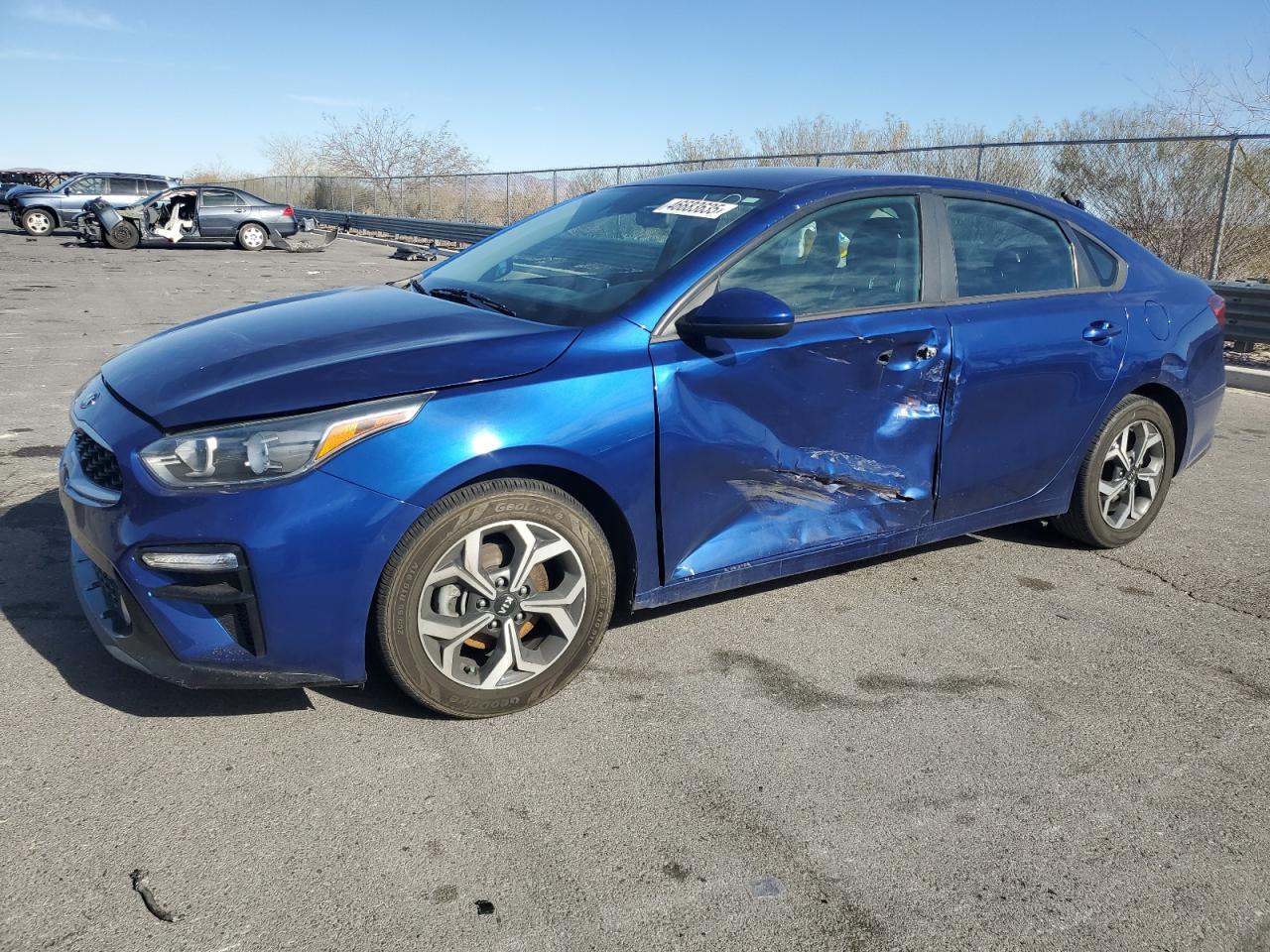 KIA FORTE FE 2021