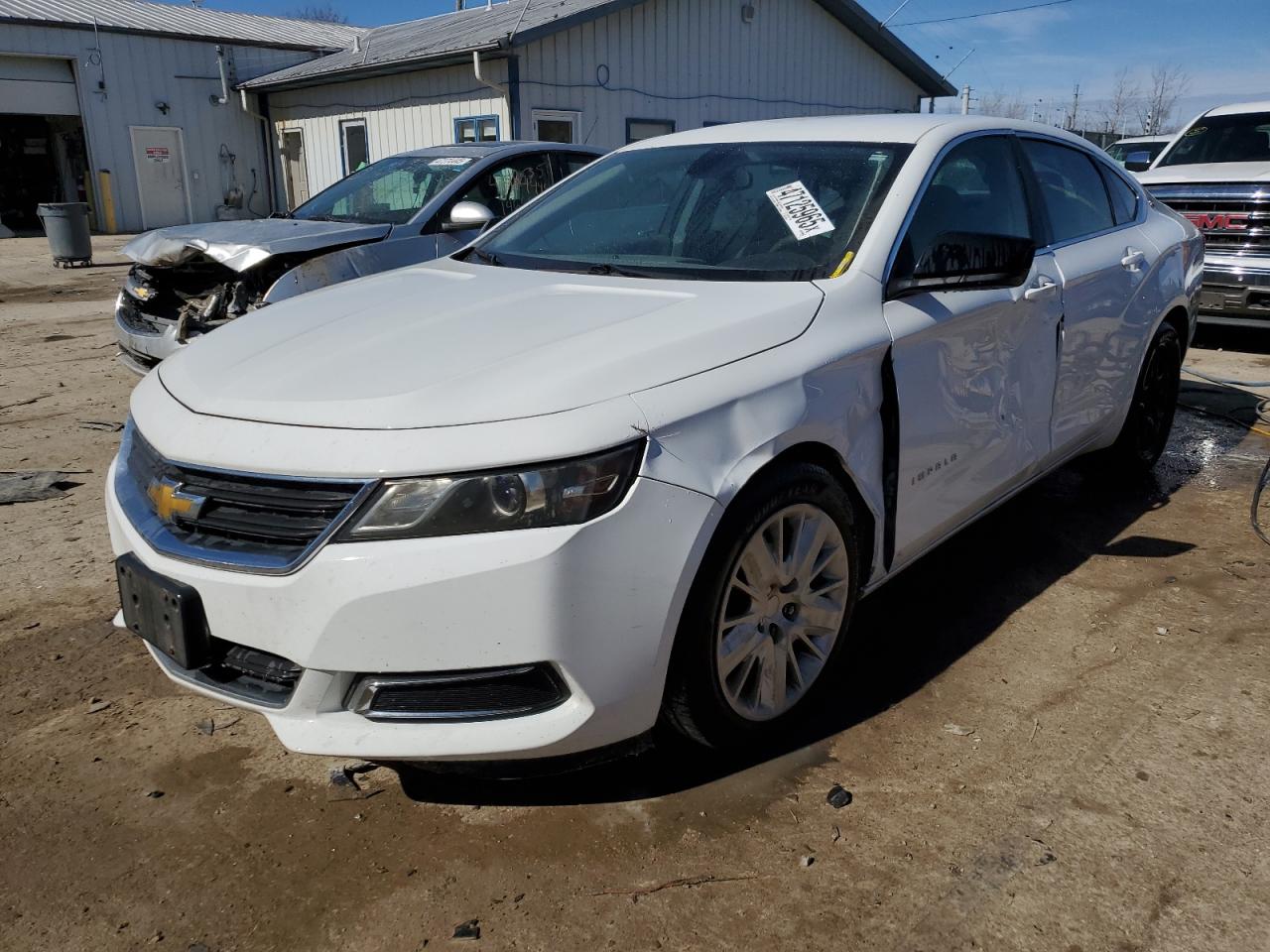 CHEVROLET IMPALA LS 2015