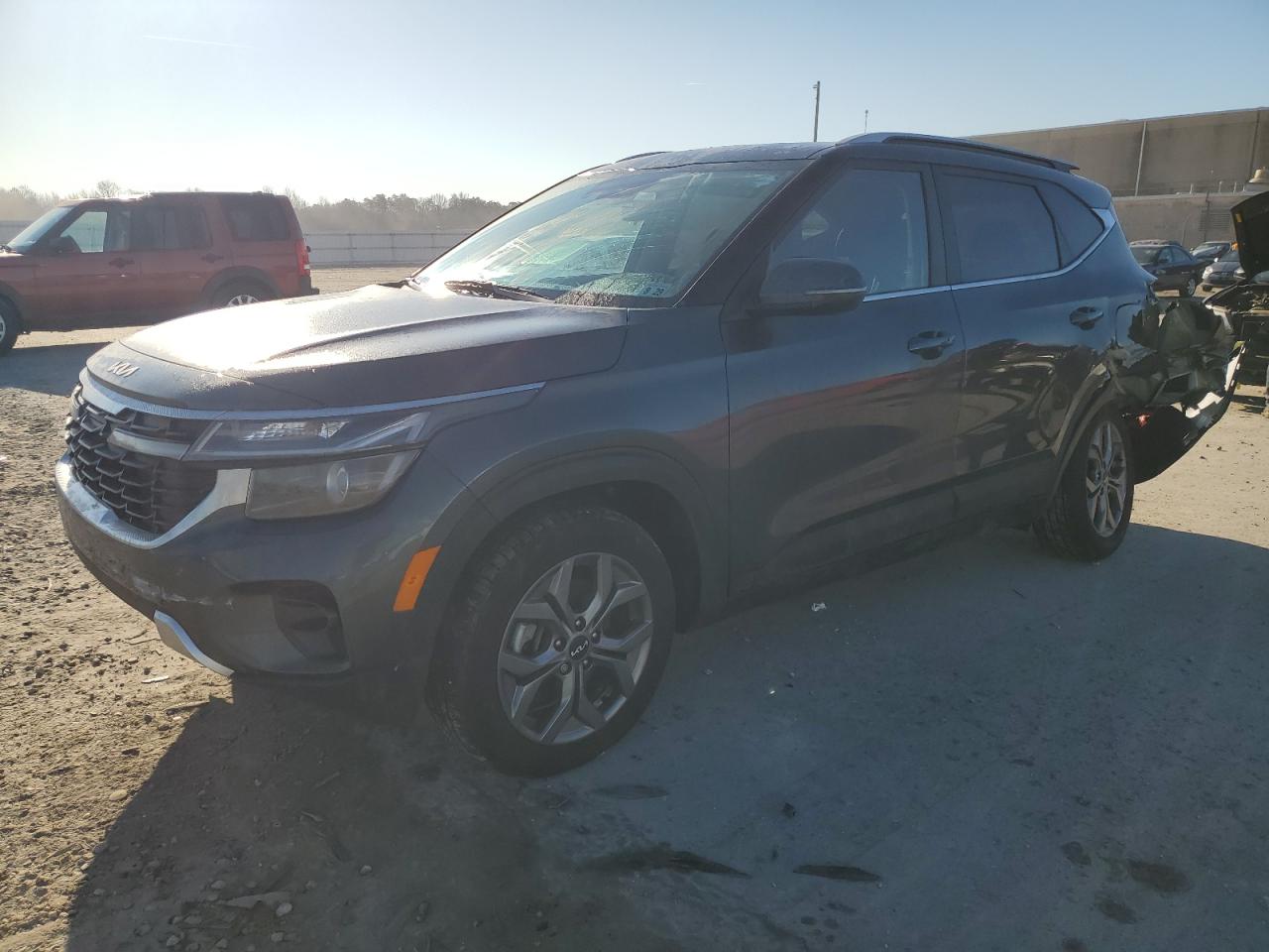 KIA SELTOS S 2024