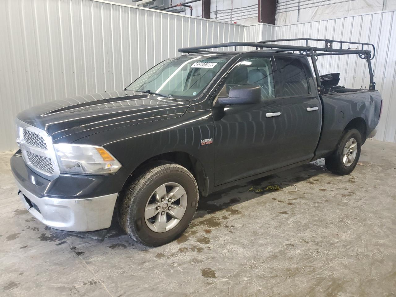 RAM 1500 SLT 2014