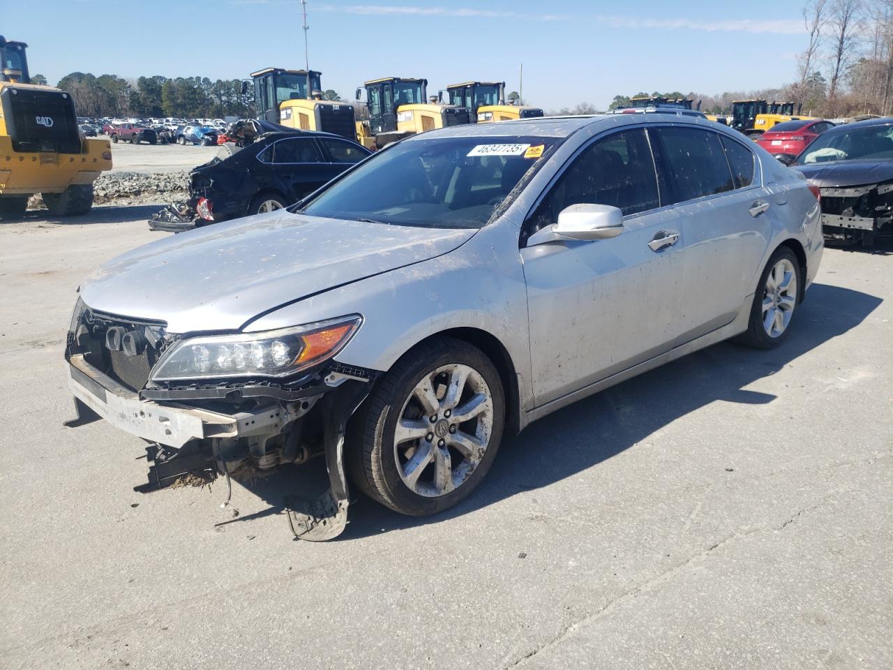 ACURA RLX 2014