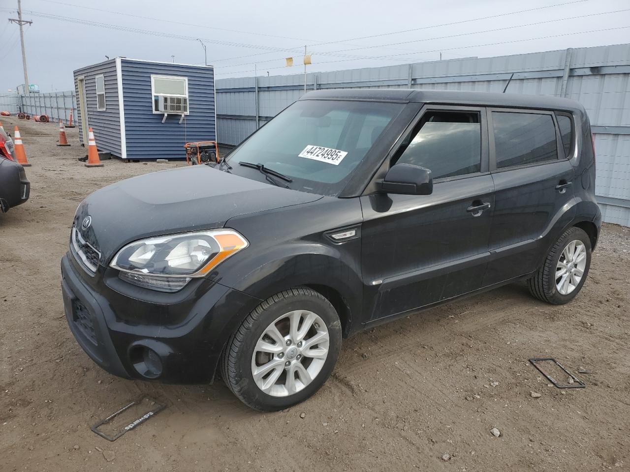 KIA SOUL 2013