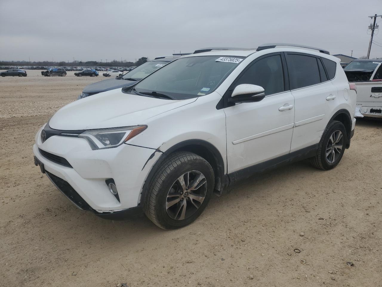 TOYOTA RAV4 ADVEN 2018