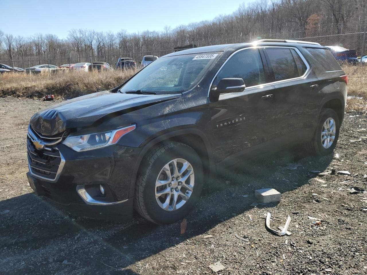 CHEVROLET TRAVERSE L 2018