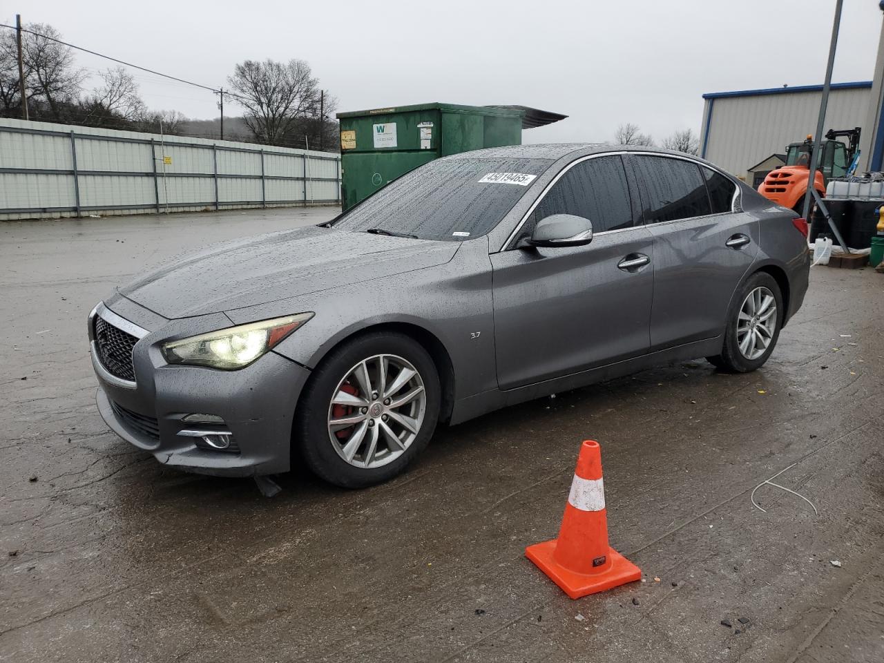 INFINITI Q50 BASE 2015