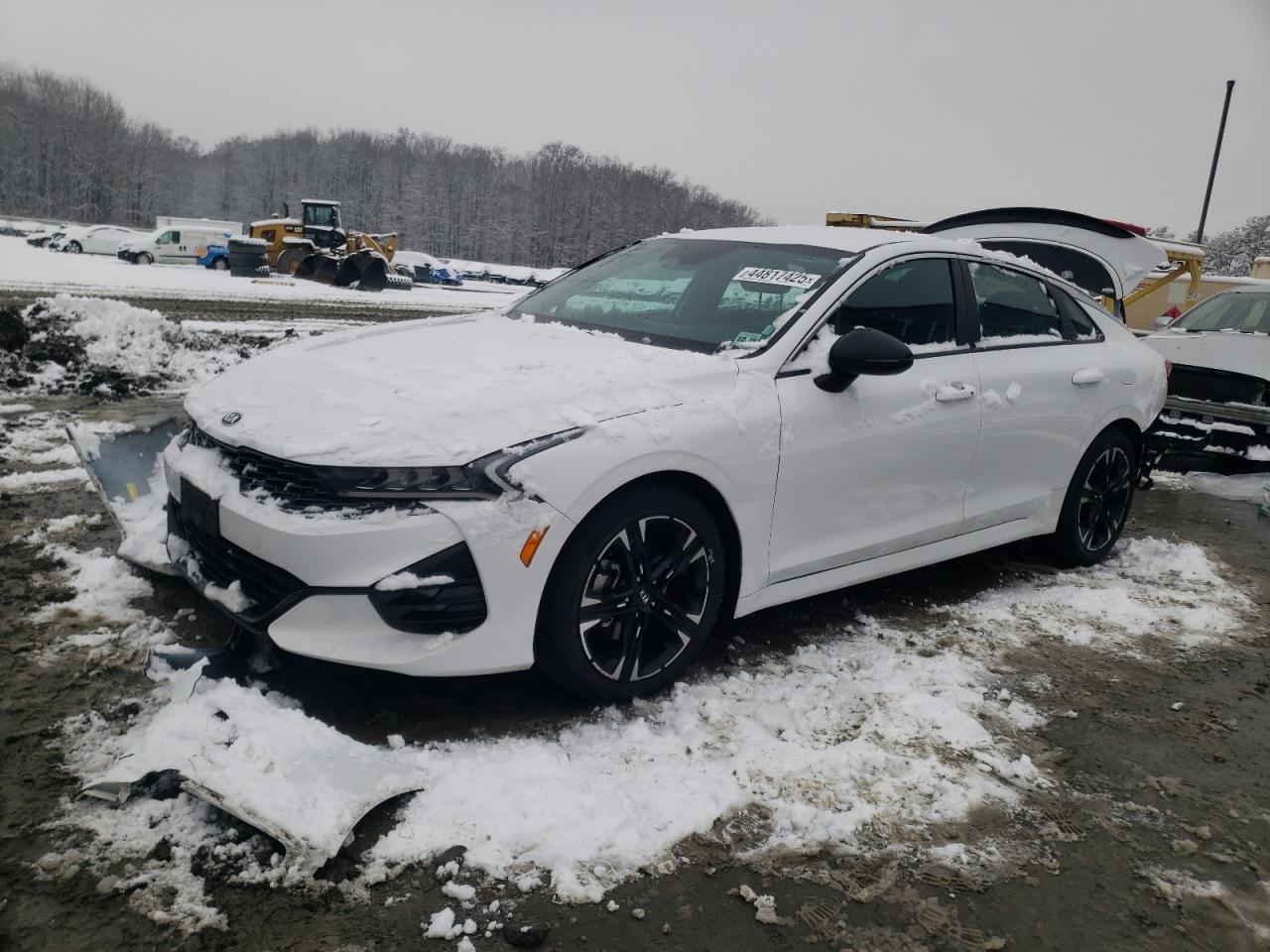 KIA K5 GT LINE 2021