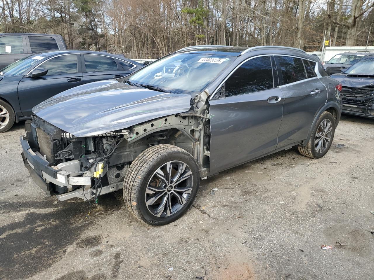 INFINITI QX30 BASE 2017