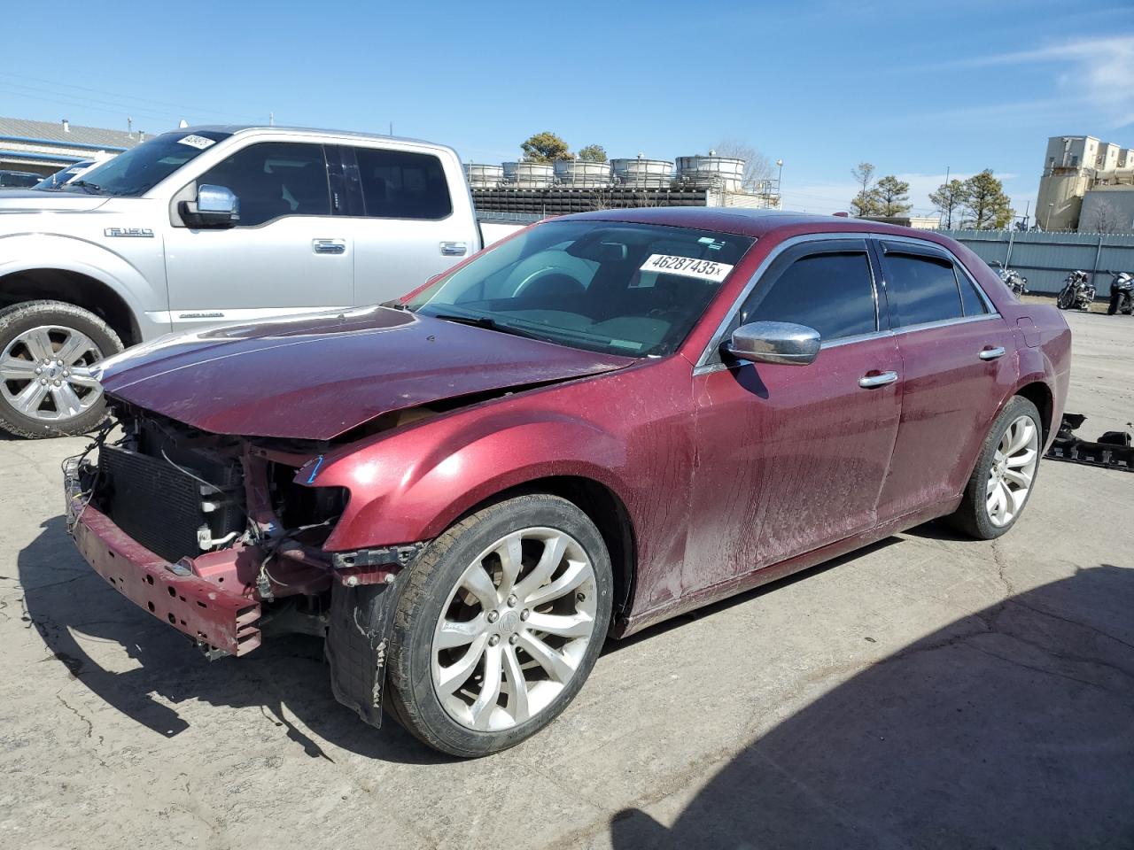 CHRYSLER 300 LIMITE 2019