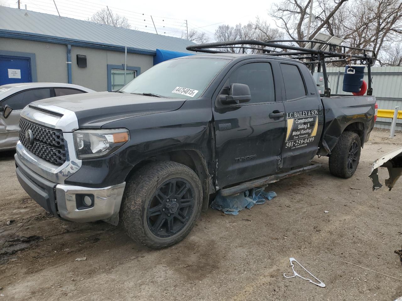 TOYOTA TUNDRA DOU 2020