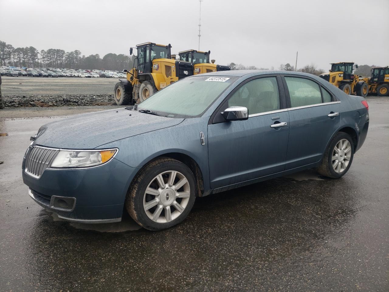LINCOLN MKZ 2011