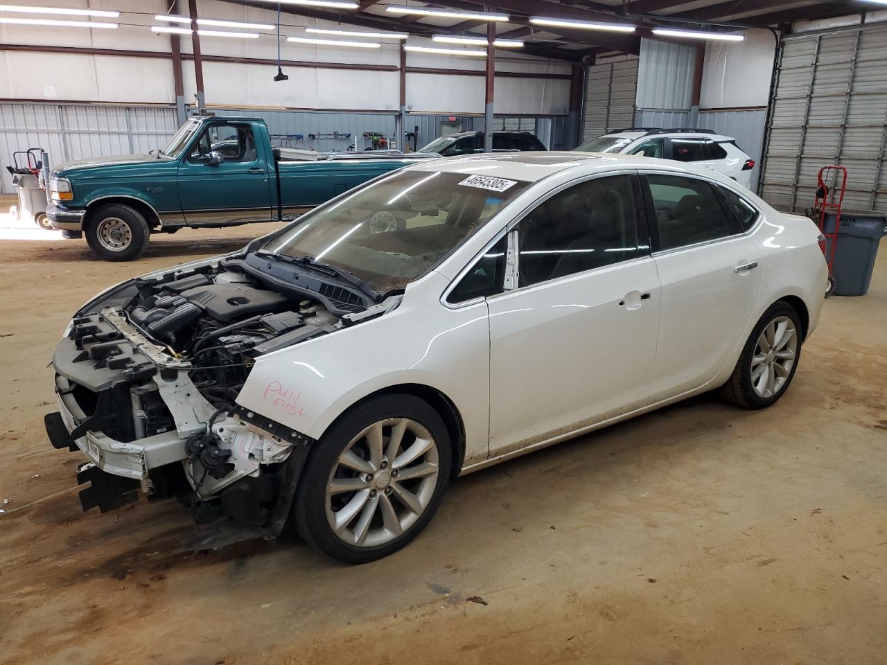 BUICK VERANO 2012