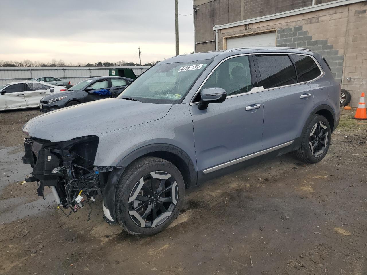 KIA TELLURIDE 2024