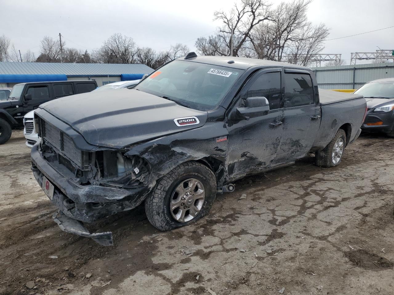 RAM 2500 BIG H 2019