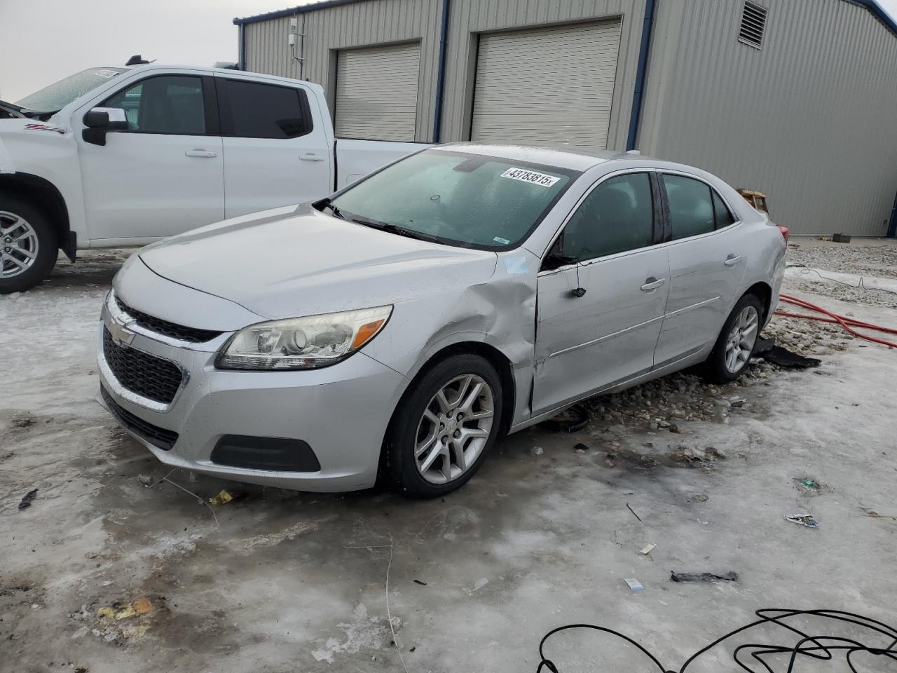 CHEVROLET MALIBU 1LT 2015