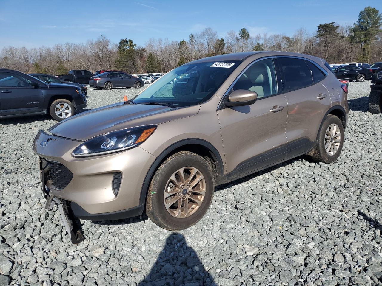 FORD ESCAPE SE 2021