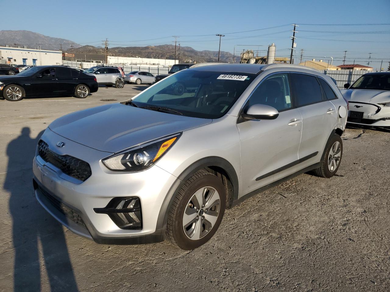 KIA NIRO LX 2020