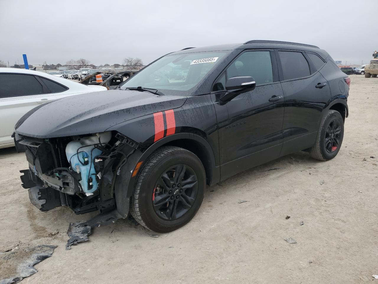 CHEVROLET BLAZER 2LT 2021