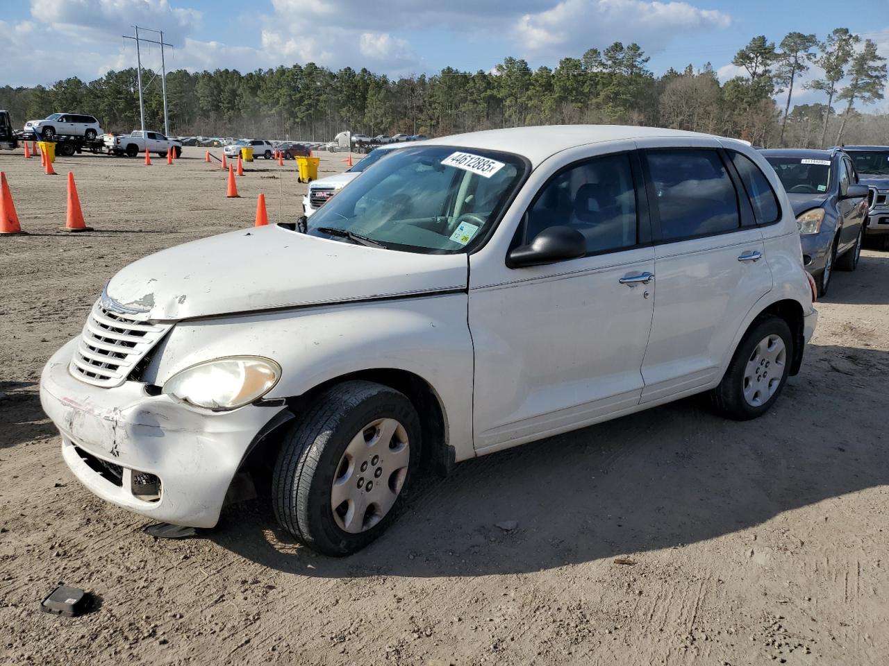 CHRYSLER PT CRUISER 2008