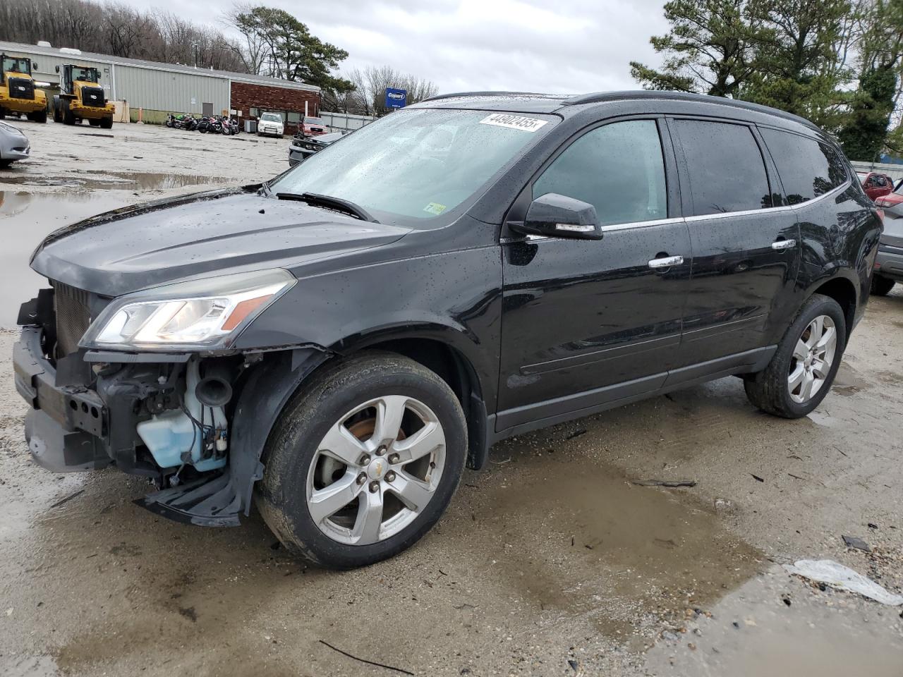 CHEVROLET TRAVERSE L 2017