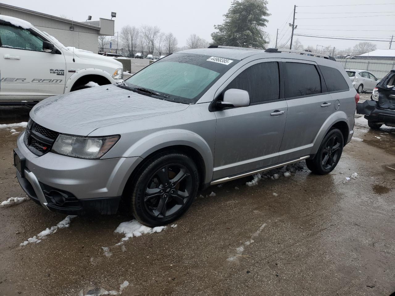 DODGE JOURNEY CR 2018