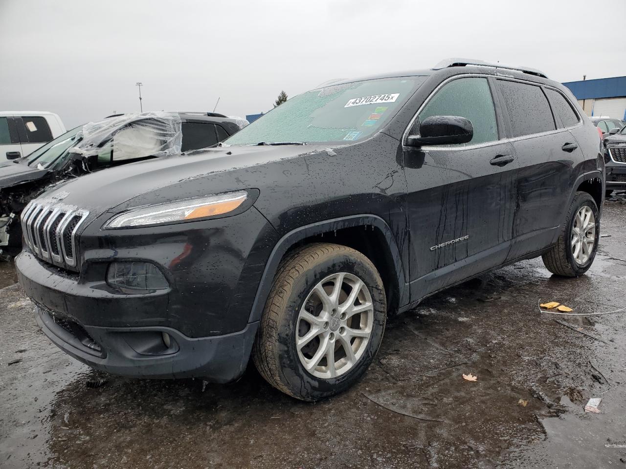 JEEP CHEROKEE L 2014