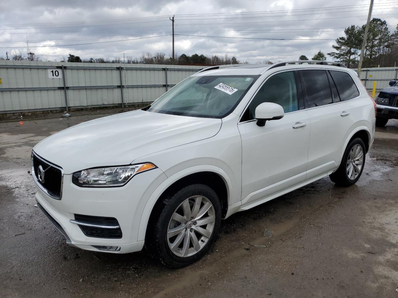 VOLVO XC90 T6 2016