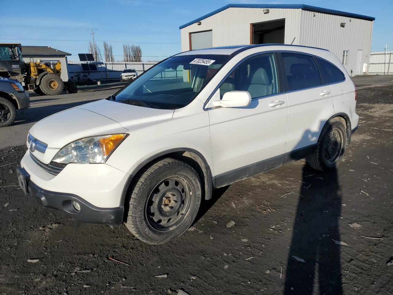 HONDA CR-V EXL 2008
