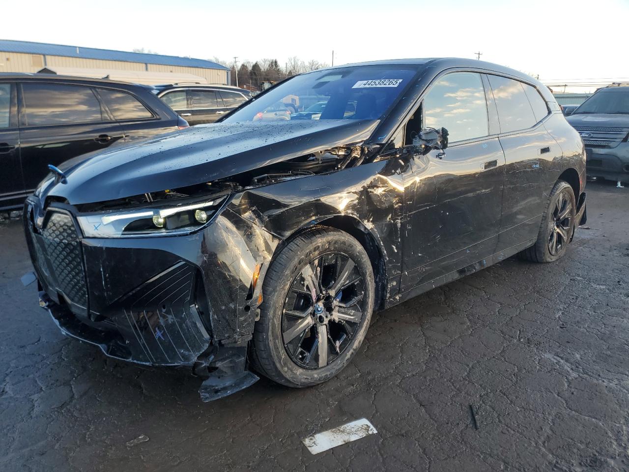 BMW IX XDRIVE5 2025