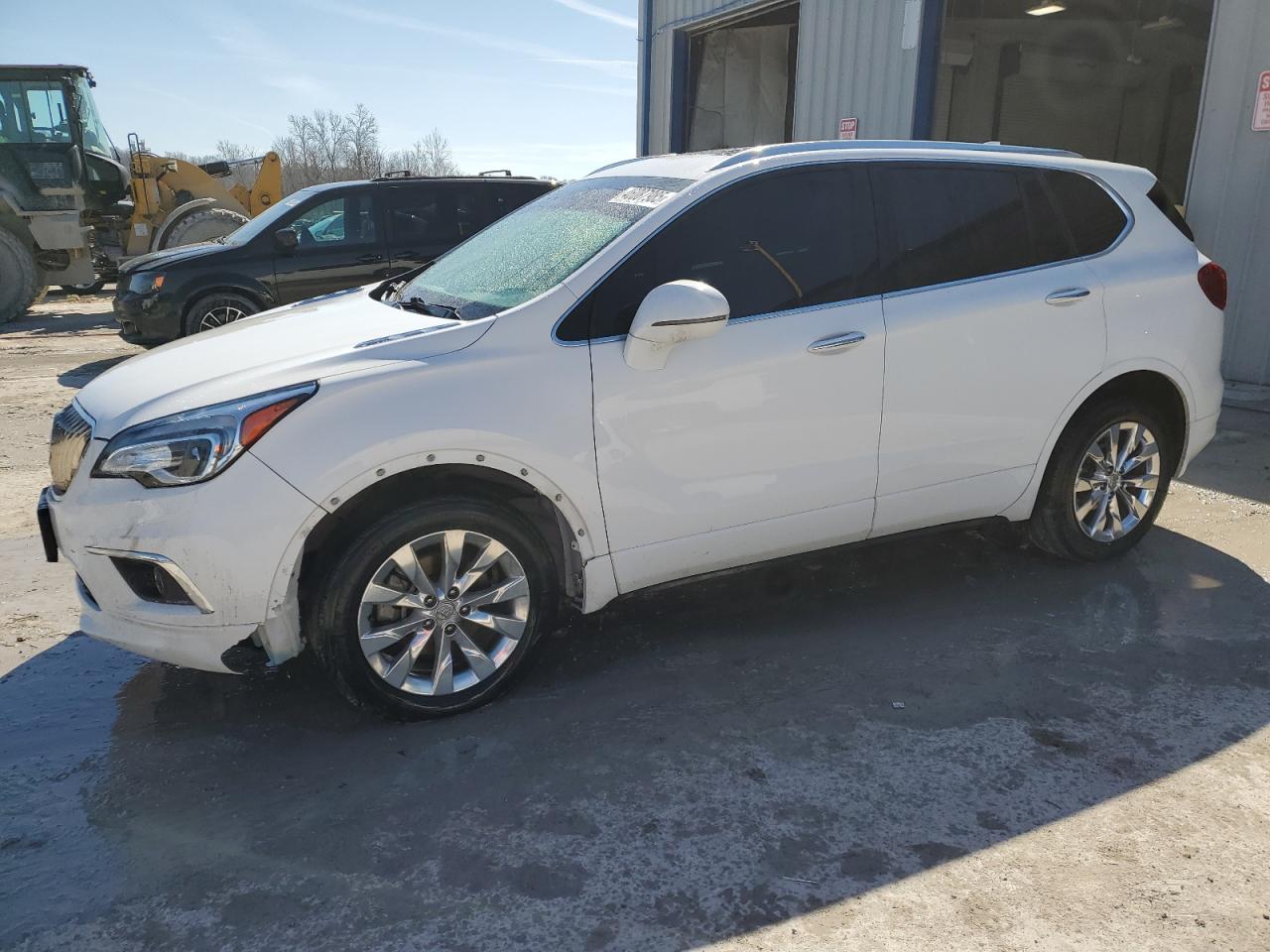 BUICK ENVISION E 2017