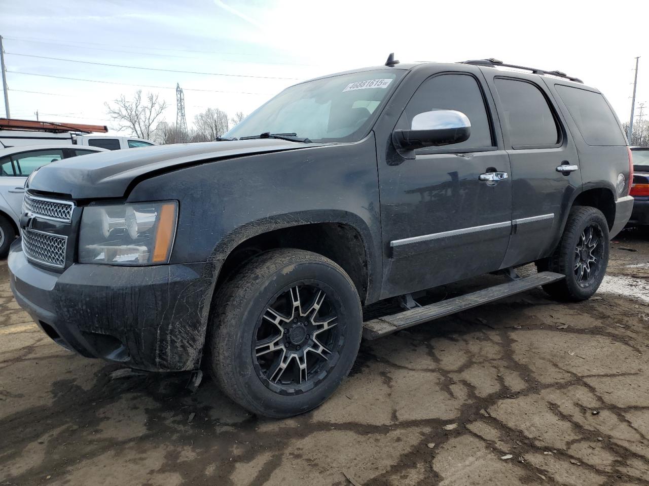 CHEVROLET TAHOE K150 2012