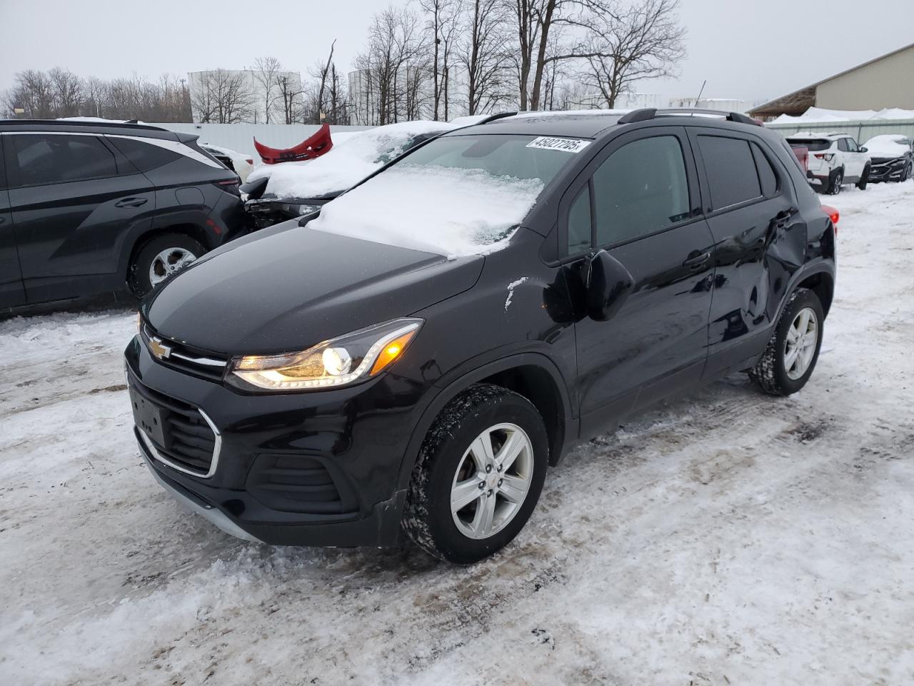 CHEVROLET TRAX 1LT 2021