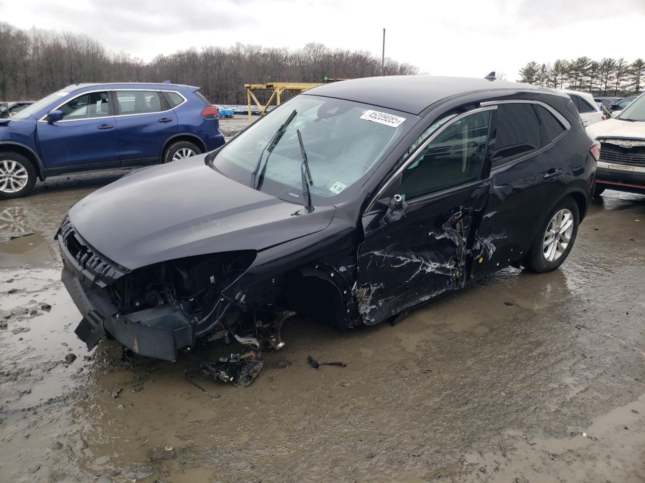 FORD ESCAPE SE 2020