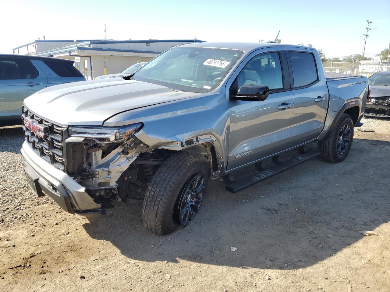 GMC CANYON ELE 2024