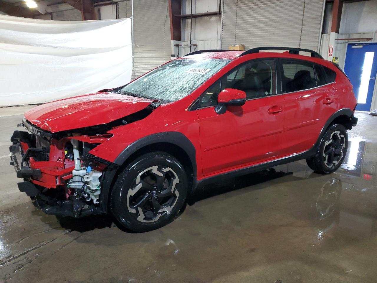 SUBARU CROSSTREK 2022
