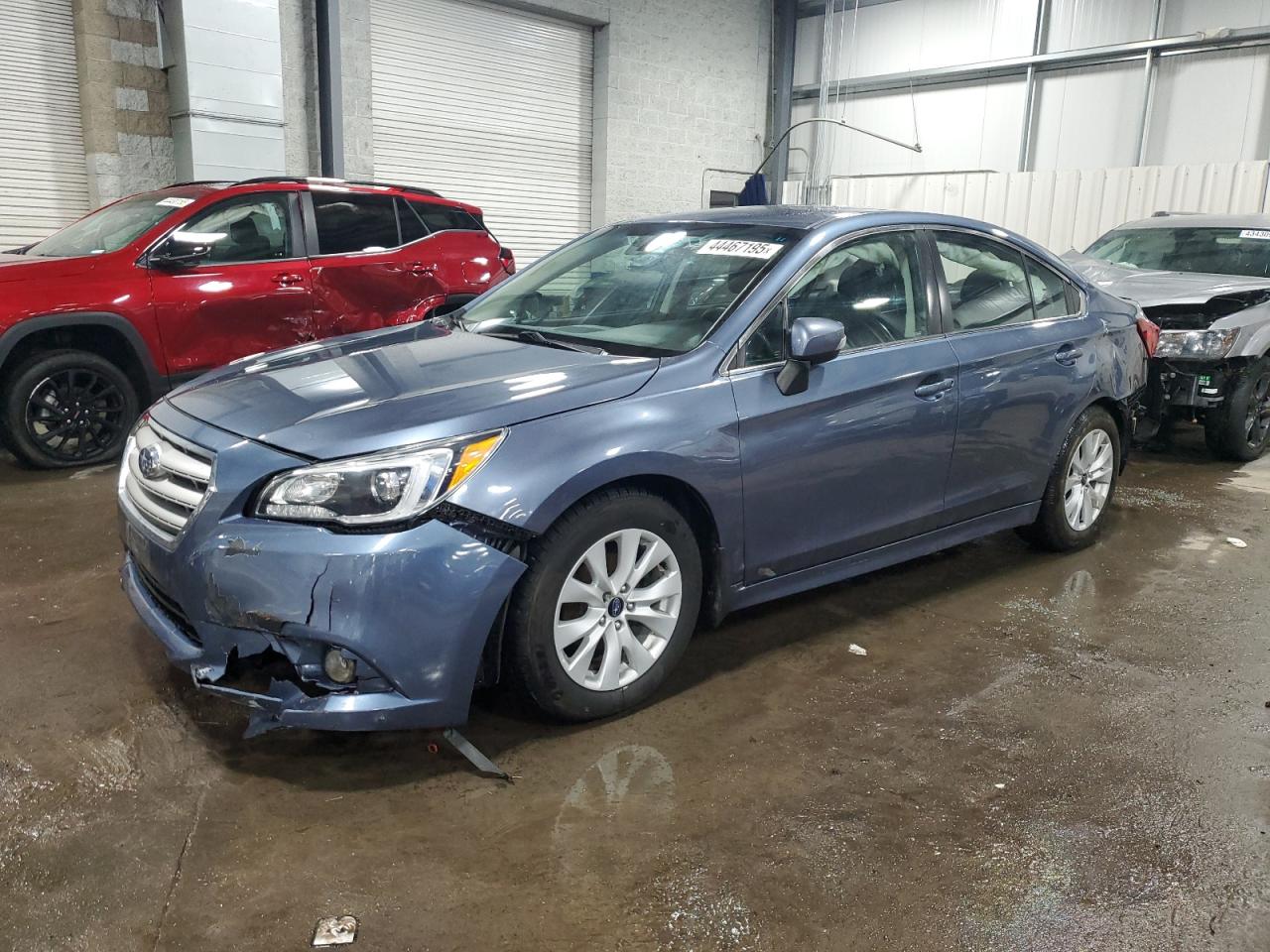 SUBARU LEGACY 2.5 2017