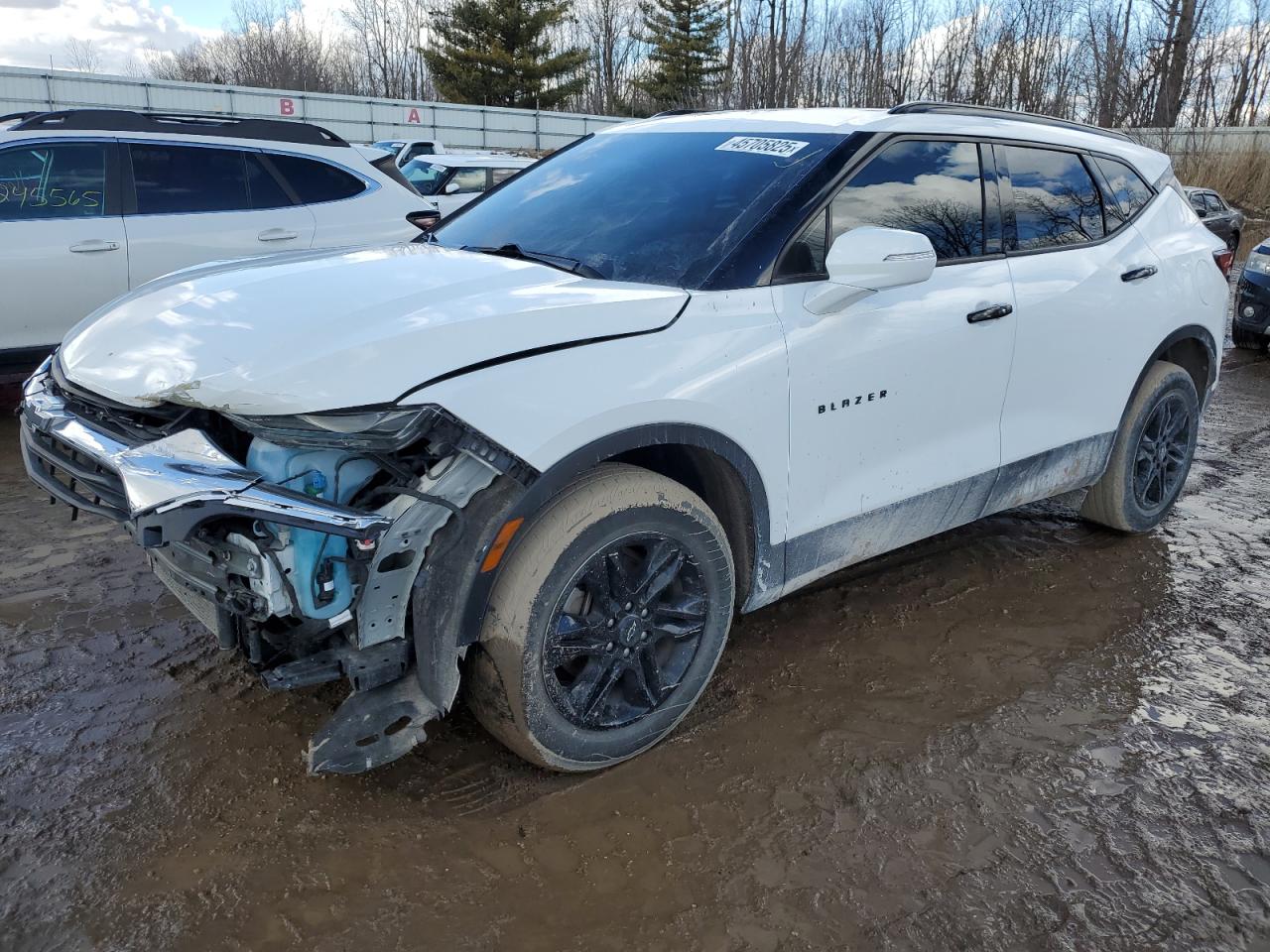CHEVROLET BLAZER 2LT 2020